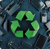 Used Battery Recycling